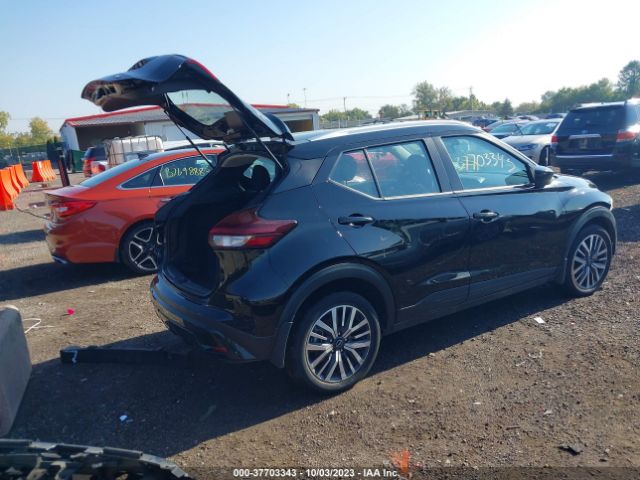3N1CP5CV7NL496893 Nissan KICKS SV