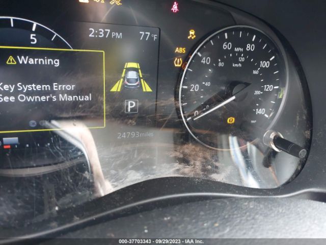 3N1CP5CV7NL496893 Nissan KICKS SV