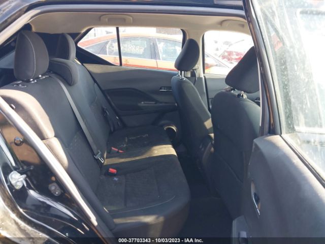 3N1CP5CV7NL496893 Nissan KICKS SV