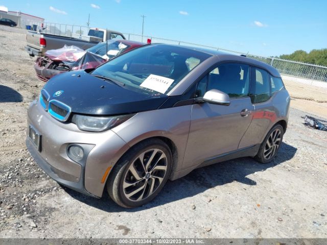 WBY1Z4C56EV274188 BMW I3