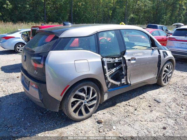 WBY1Z4C56EV274188 BMW I3
