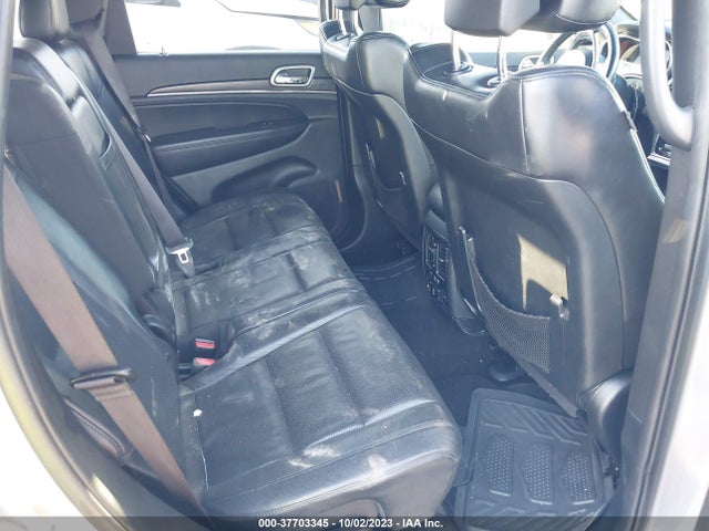 2020 JEEP GRAND CHEROKEE LIMITED VIN: 1C4RJEBGXLC128101