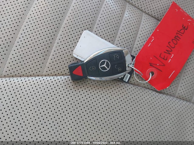 WDDUG8FB1GA272247 Mercedes-Benz S-class S 550