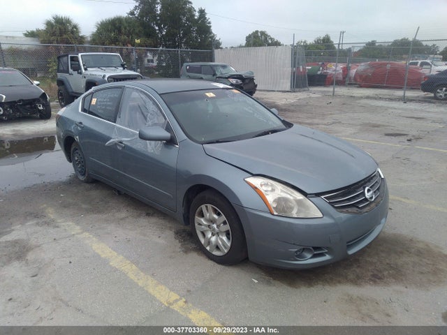 2012 NISSAN ALTIMA 2.5 S VIN: 1N4AL2APXCC239549