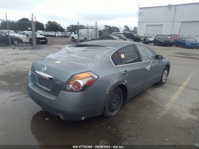 2012 NISSAN ALTIMA 2.5 S VIN: 1N4AL2APXCC239549