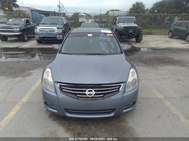 2012 NISSAN ALTIMA 2.5 S VIN: 1N4AL2APXCC239549