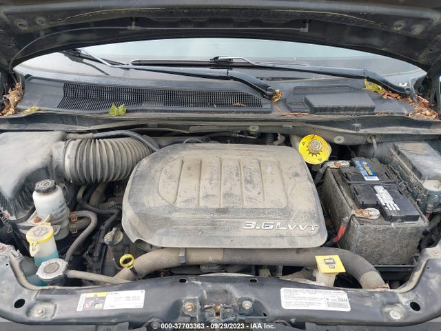 Dodge Grand Caravan Sxt 2014 2C4RDGCG1ER122893 Image 10