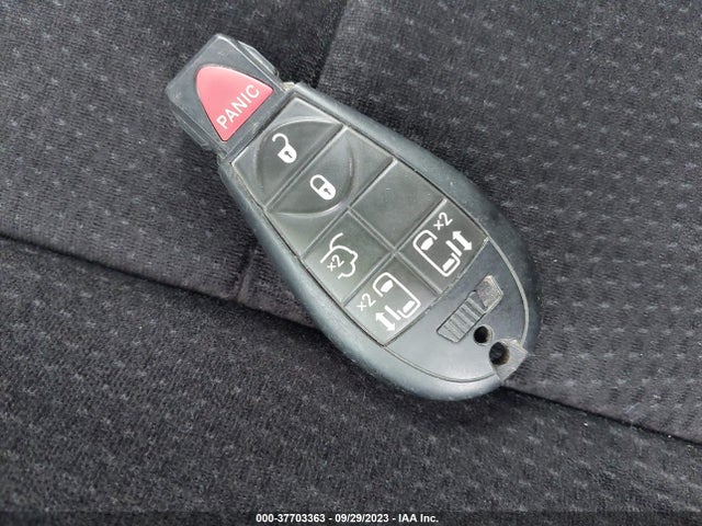 Dodge Grand Caravan Sxt 2014 2C4RDGCG1ER122893 Image 11