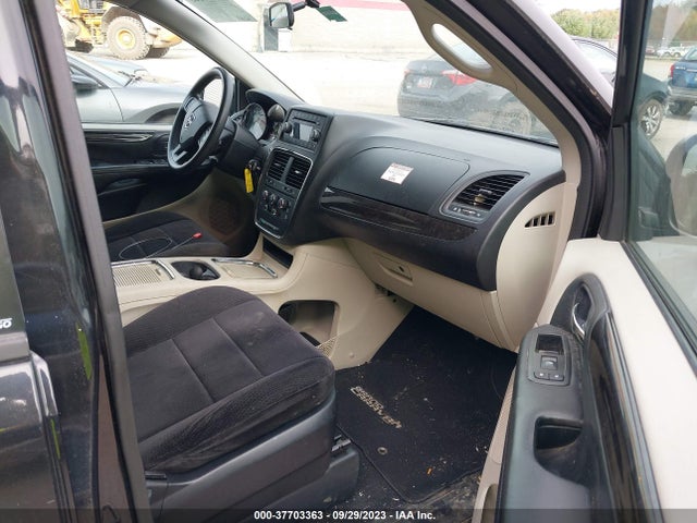 Dodge Grand Caravan Sxt 2014 2C4RDGCG1ER122893 Image 5