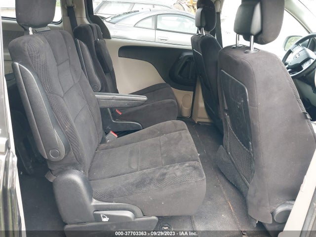 Dodge Grand Caravan Sxt 2014 2C4RDGCG1ER122893 Image 8