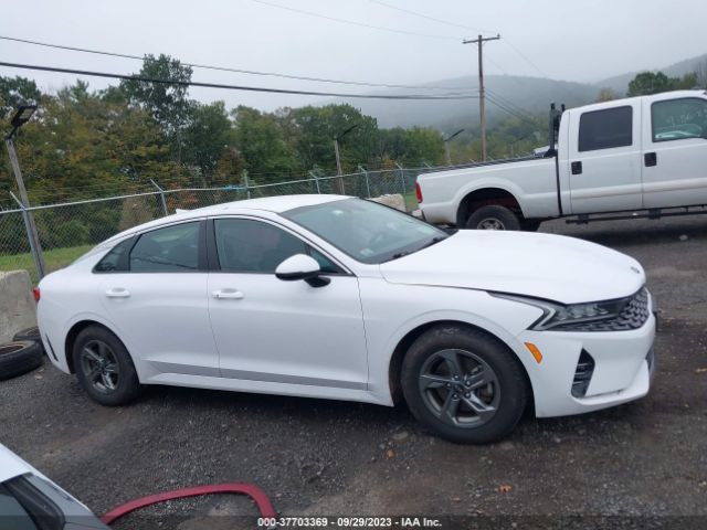 5XXG14J23MG018533 KIA K5 LXS