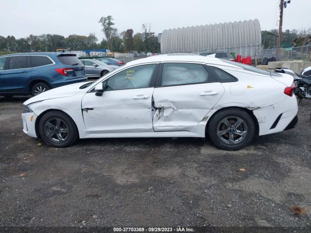 5XXG14J23MG018533 KIA K5 LXS