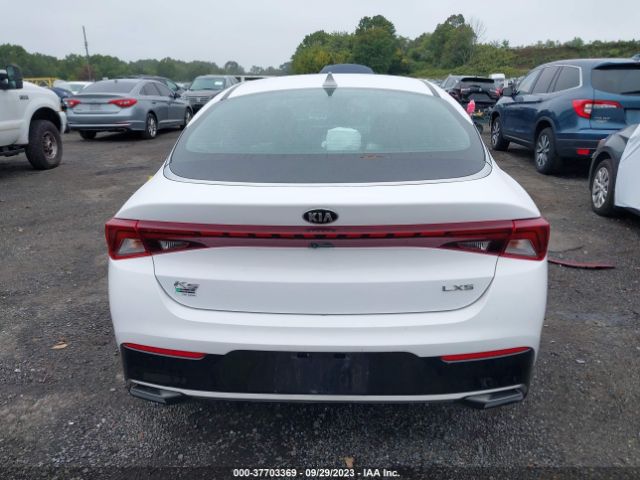 5XXG14J23MG018533 KIA K5 LXS