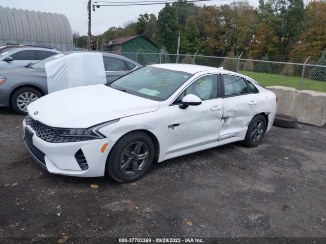 5XXG14J23MG018533 KIA K5 LXS