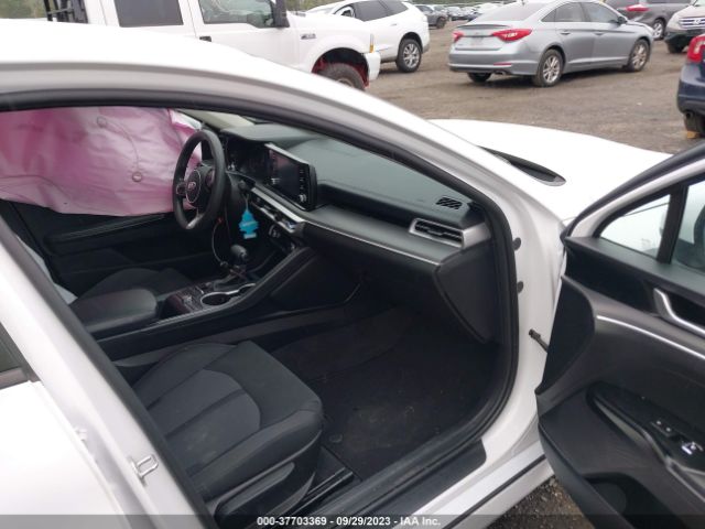 5XXG14J23MG018533 KIA K5 LXS