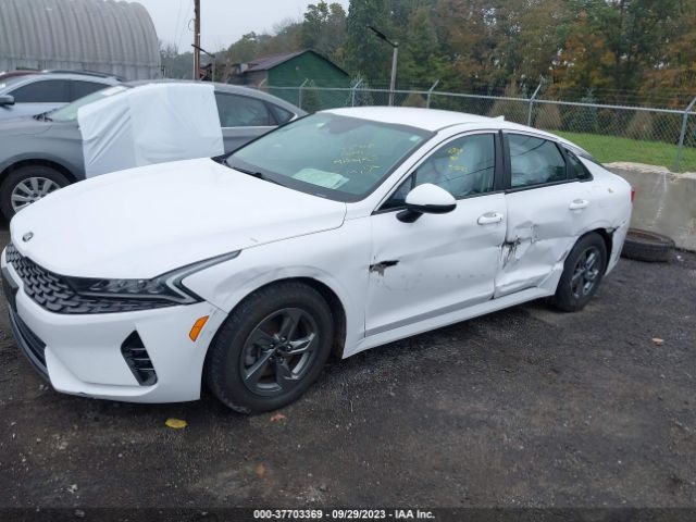 5XXG14J23MG018533 KIA K5 LXS