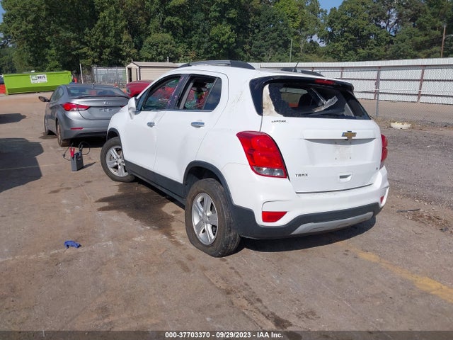 Chevrolet Trax Lt 2017 KL7CJLSB6HB091976 Image 3