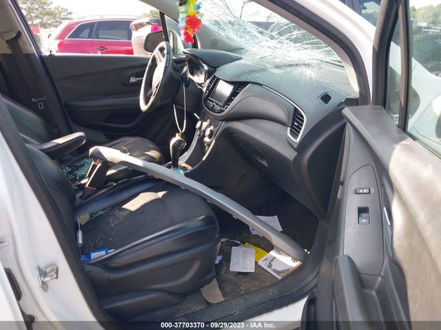 Chevrolet Trax Lt 2017 KL7CJLSB6HB091976 Image 5