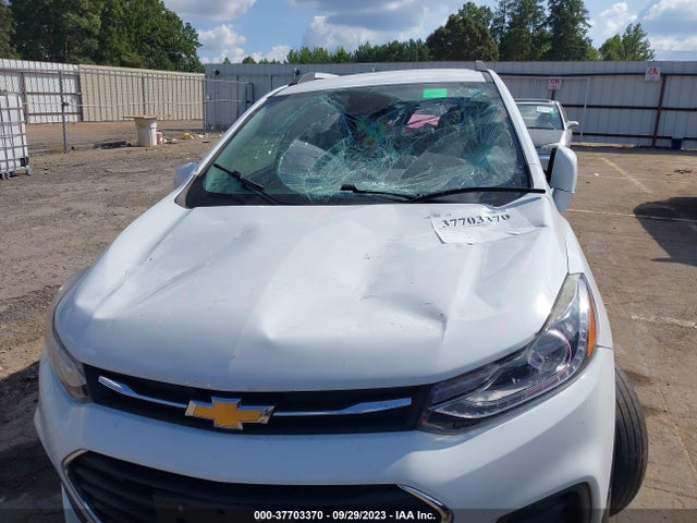 Chevrolet Trax Lt 2017 KL7CJLSB6HB091976 Image 6