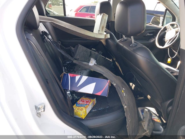 Chevrolet Trax Lt 2017 KL7CJLSB6HB091976 Image 8