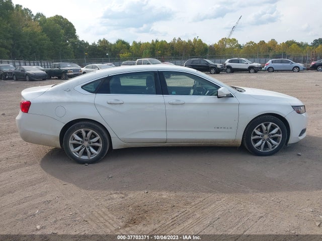 Chevrolet Impala 2lt 2016 2G1115S37G9135104 Image 14