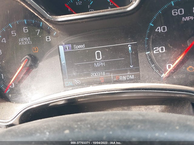 Chevrolet Impala 2lt 2016 2G1115S37G9135104 Image 16