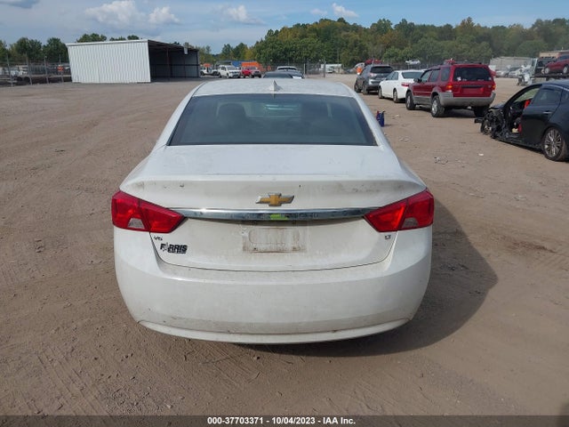 Chevrolet Impala 2lt 2016 2G1115S37G9135104 Image 17