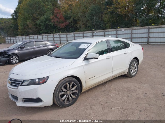 Chevrolet Impala 2lt 2016 2G1115S37G9135104 Image 12