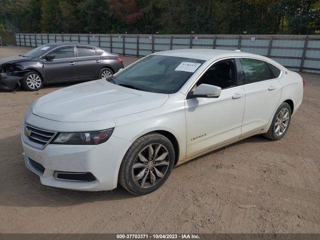 Chevrolet Impala 2lt 2016 2G1115S37G9135104 Image 2