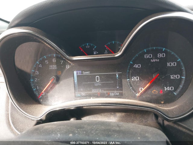 Chevrolet Impala 2lt 2016 2G1115S37G9135104 Image 7