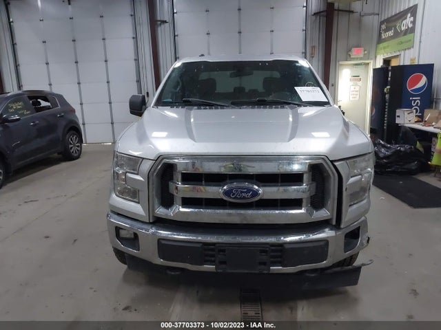 Ford F-150 Xlt 2017 1FTEW1EF2HFA87979 Image 12