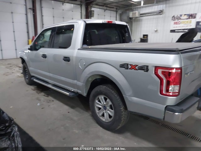 Ford F-150 Xlt 2017 1FTEW1EF2HFA87979 Image 14