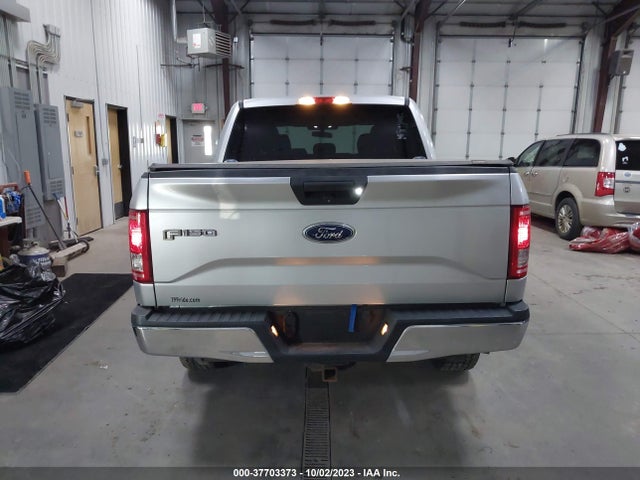 Ford F-150 Xlt 2017 1FTEW1EF2HFA87979 Image 16