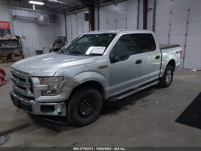 Ford F-150 Xlt 2017 1FTEW1EF2HFA87979 Image 2