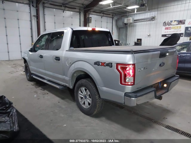 Ford F-150 Xlt 2017 1FTEW1EF2HFA87979 Image 3