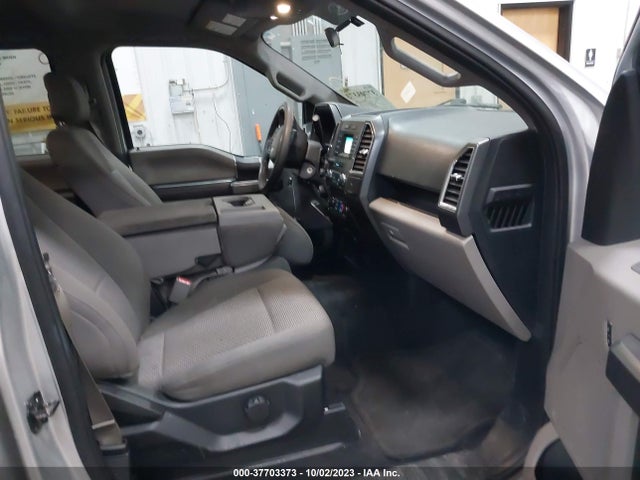 Ford F-150 Xlt 2017 1FTEW1EF2HFA87979 Image 5