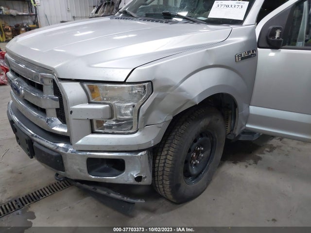 Ford F-150 Xlt 2017 1FTEW1EF2HFA87979 Image 6