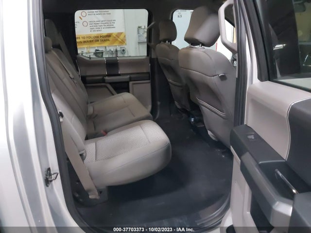 Ford F-150 Xlt 2017 1FTEW1EF2HFA87979 Image 8