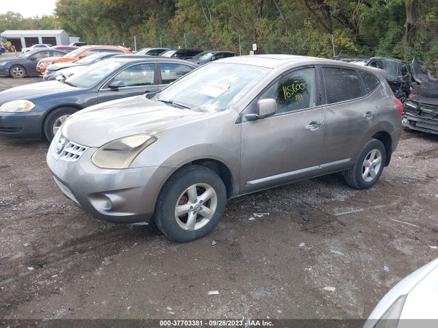 2013 NISSAN ROGUE S VIN: JN8AS5MT1DW507755