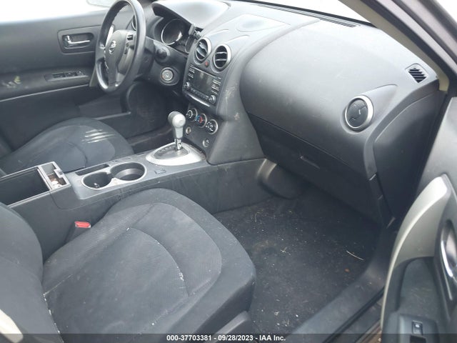 2013 NISSAN ROGUE S VIN: JN8AS5MT1DW507755