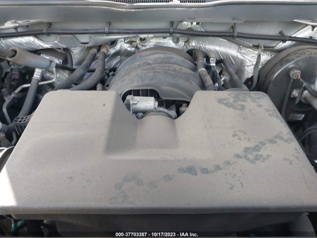 2015 CHEVROLET SILVERADO 1500 WORK TRUCK VIN: 1GCNKPEH6FZ235319