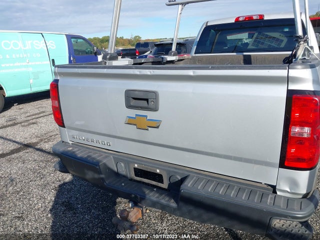 2015 CHEVROLET SILVERADO 1500 WORK TRUCK VIN: 1GCNKPEH6FZ235319