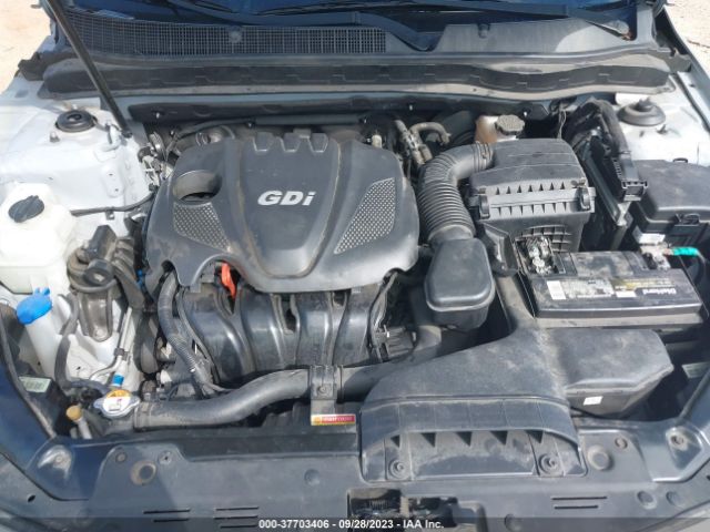 KNAGM4A79E5518279 KIA Optima Lx