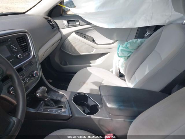 KNAGM4A79E5518279 KIA Optima Lx
