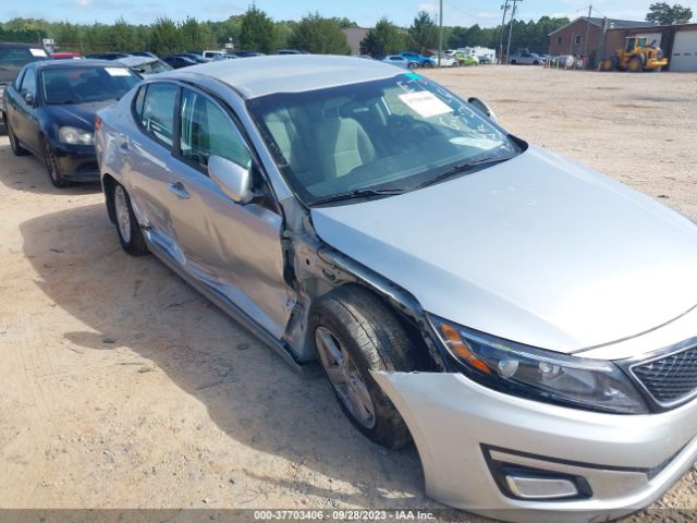 KNAGM4A79E5518279 KIA Optima Lx