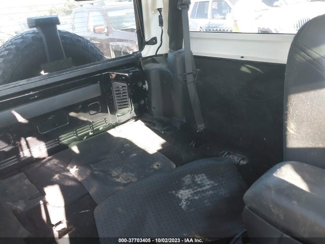 2014 JEEP WRANGLER SPORT VIN: 1C4GJWAG3EL280657