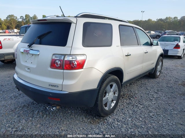 2007 GMC ACADIA SLT VIN: 1GKEV33727J145177