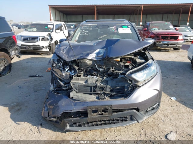 Honda Cr-v Ex-l 2017 7FARW1H84HE035387 Image 12