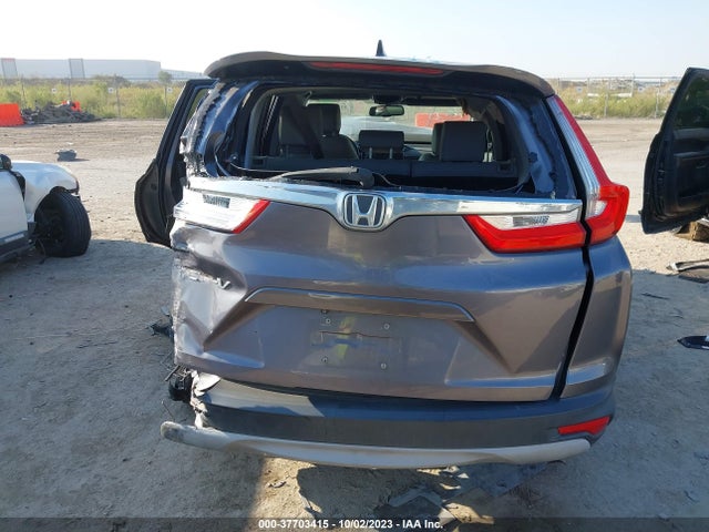 Honda Cr-v Ex-l 2017 7FARW1H84HE035387 Image 16
