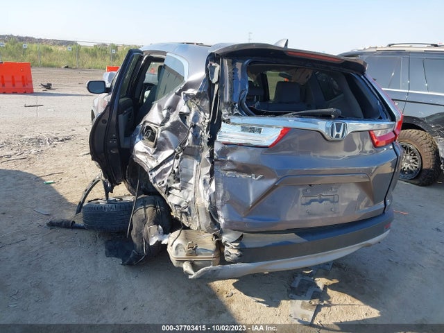 Honda Cr-v Ex-l 2017 7FARW1H84HE035387 Image 3